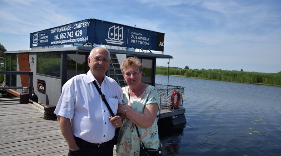 Emeryci Osłonka. Starosta Nowodworski (2)