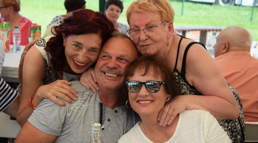 Emeryci Osłonka. Starosta Nowodworski (4)