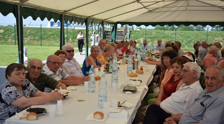 Emeryci Osłonka. Starosta Nowodworski (5)