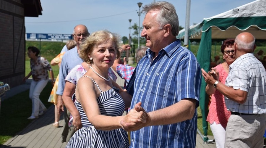 Emeryci Osłonka. Starosta Nowodworski (9)