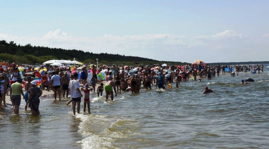 Jantar. XX Jubileuszowe Mistrzostwa świata w poławianiu bursztynu07