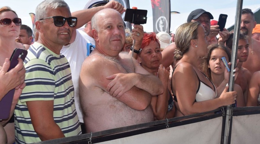 Jantar. XX Jubileuszowe Mistrzostwa świata w poławianiu bursztynu11