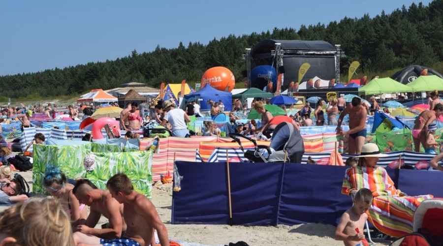 Jantar. XX Jubileuszowe Mistrzostwa świata w poławianiu bursztynu18