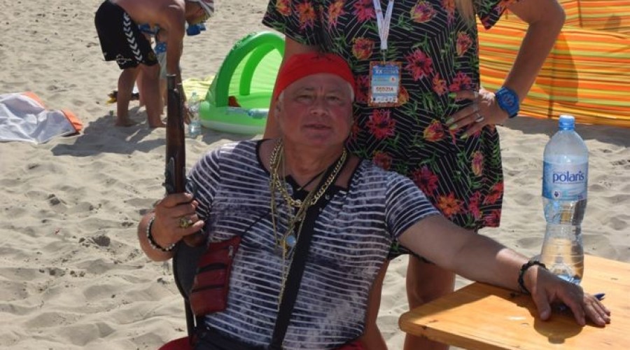 Jantar. XX Jubileuszowe Mistrzostwa świata w poławianiu bursztynu19