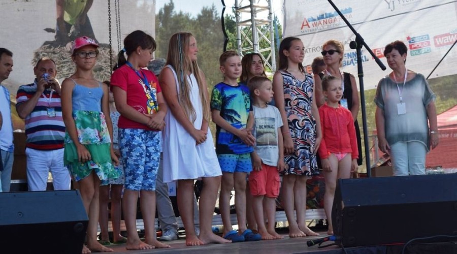 Jantar. XX Jubileuszowe Mistrzostwa świata w poławianiu bursztynu24