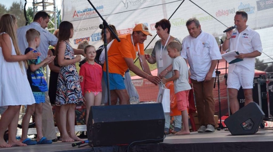 Jantar. XX Jubileuszowe Mistrzostwa świata w poławianiu bursztynu25