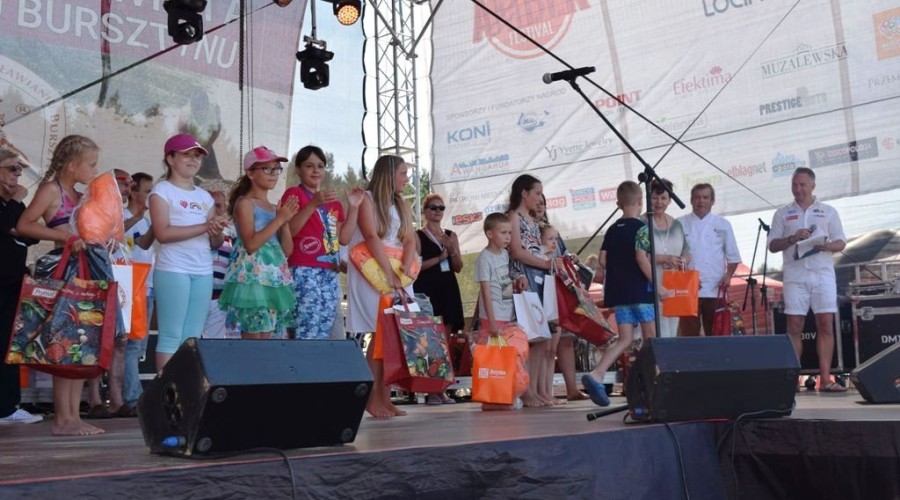 Jantar. XX Jubileuszowe Mistrzostwa świata w poławianiu bursztynu27