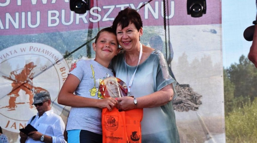 Jantar. XX Jubileuszowe Mistrzostwa świata w poławianiu bursztynu38