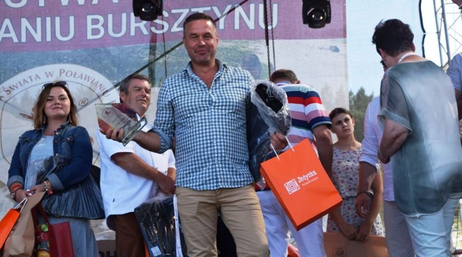 Jantar. XX Jubileuszowe Mistrzostwa świata w poławianiu bursztynu45