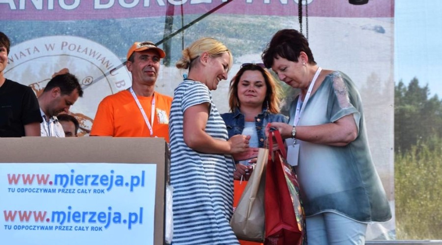 Jantar. XX Jubileuszowe Mistrzostwa świata w poławianiu bursztynu47