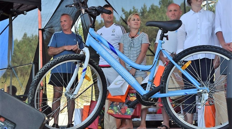 Jantar. XX Jubileuszowe Mistrzostwa świata w poławianiu bursztynu48