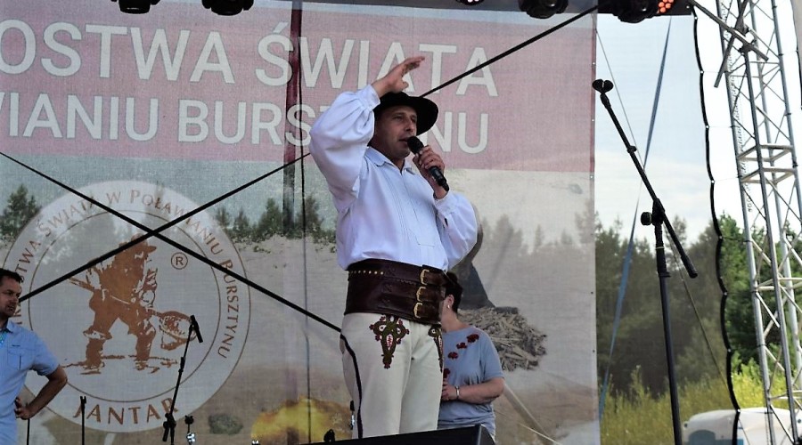 Mistrzostwa Świata w Poławianiu Bursztynu 2017 (1)