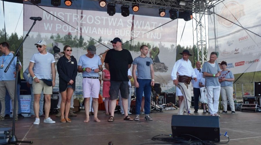 XIX Mistrzostwa Świata w Poławianiu Bursztynu 23