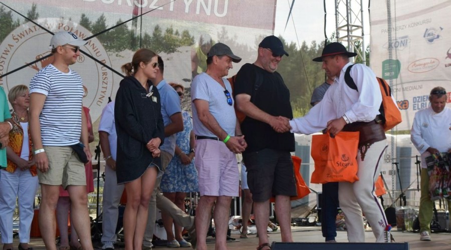 XIX Mistrzostwa Świata w Poławianiu Bursztynu 27