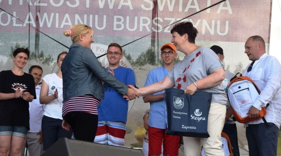 XIX Mistrzostwa Świata w Poławianiu Bursztynu 35