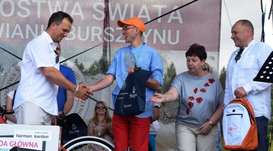 XIX Mistrzostwa Świata w Poławianiu Bursztynu 45