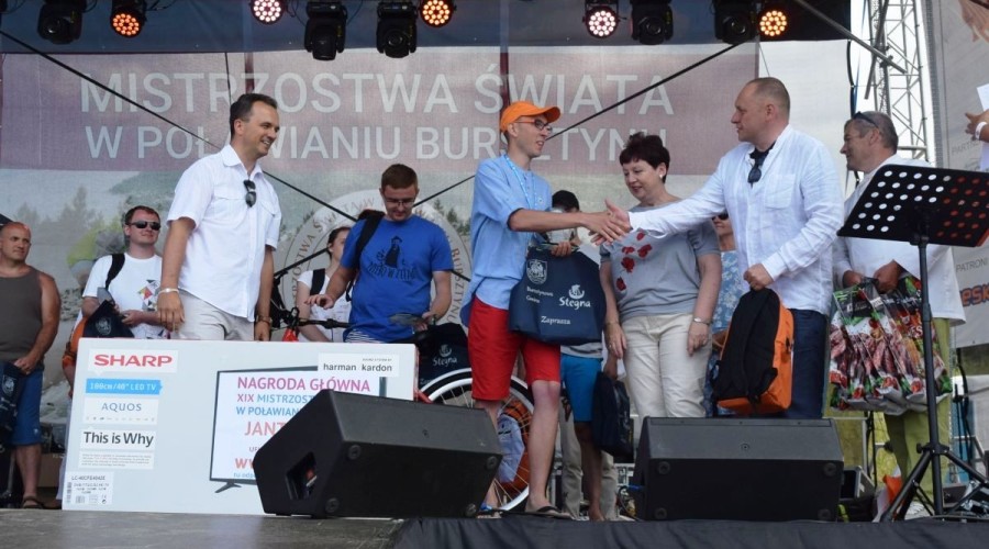 XIX Mistrzostwa Świata w Poławianiu Bursztynu 48