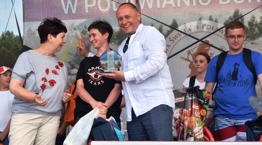 XIX Mistrzostwa Świata w Poławianiu Bursztynu 53