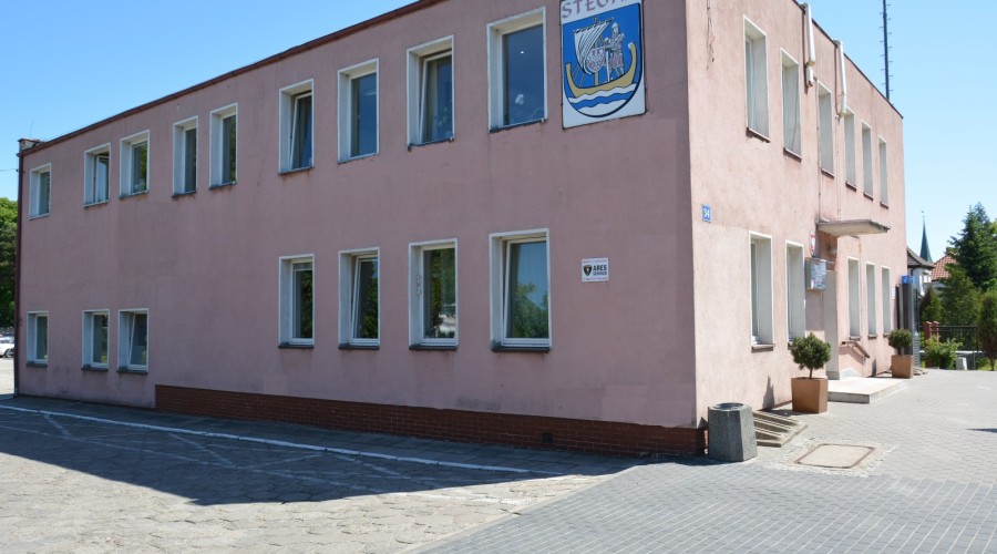 gmina stegna. Poprawa estetyki