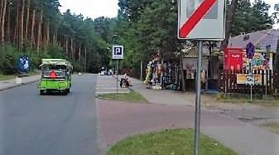 Strefy płatnego parkowania w Gminie Stegna (2)