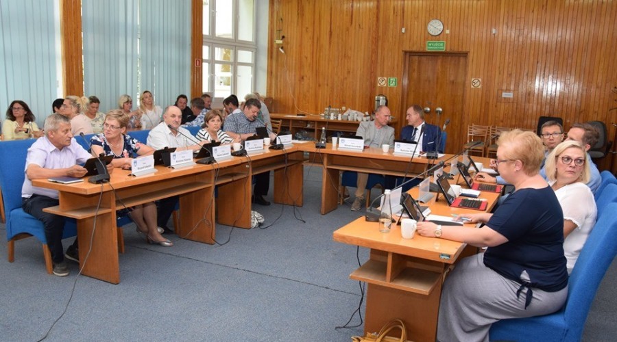 XIII Sesja Rady Miejskiej Nowy Dwór Gd (5)