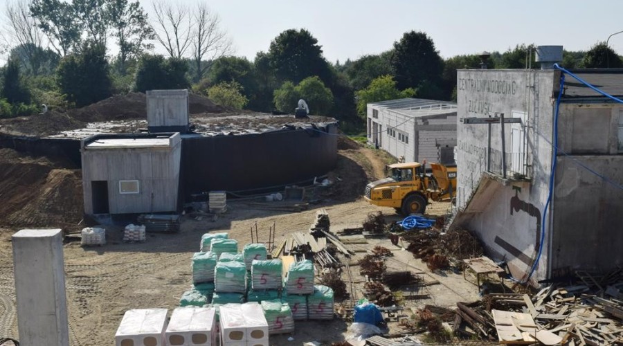 budowa stacji uzdatniania wody cwż ząbrowo 1 (15)