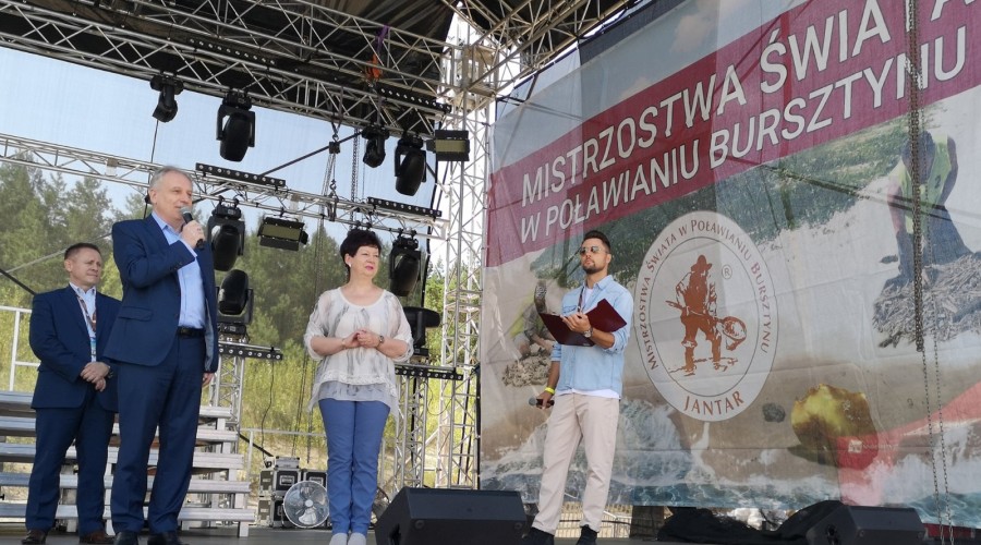 XXI Mistrzostwa Świata w Poławianiu Bursztynu (15)