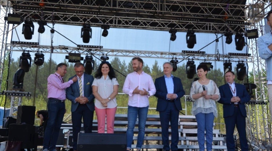 XXI Mistrzostwa Świata w Poławianiu Bursztynu (20)