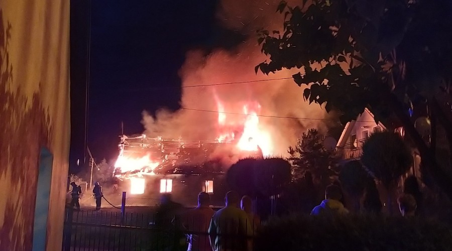 pożar krynica morska (5)