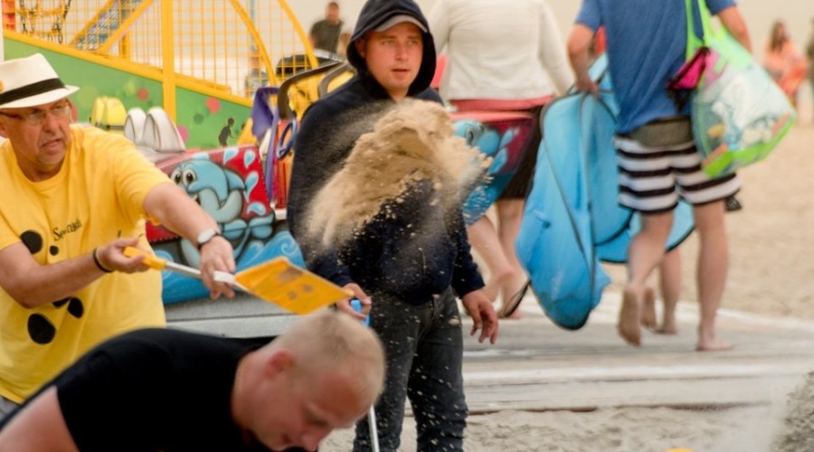 Plażowe Mistrzostwa Budowniczych w Sztutowie (5)