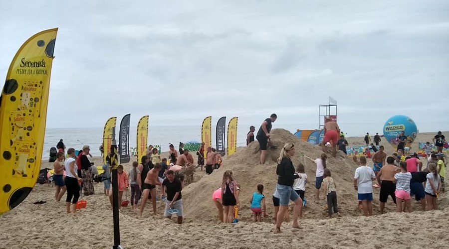 Plażowe Mistrzostwa Budowniczych w Sztutowie (6)