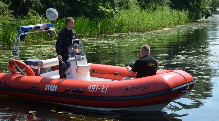 Żuławy i Mierzeja. Utonęły 2 osoby. Potrącenie, wypadki (4)