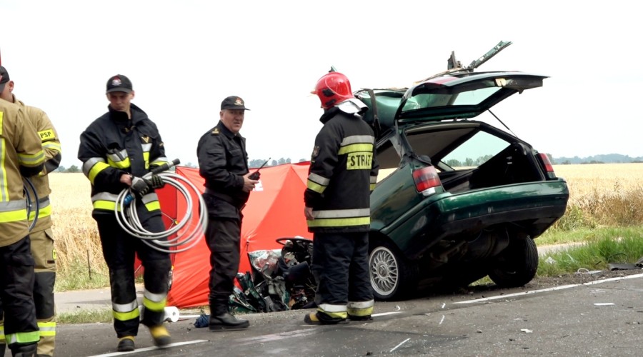 wypadek malbork nie żyje kierowca (8)