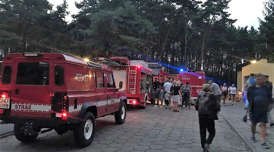 ośrodek jantar ewakuacja (6)