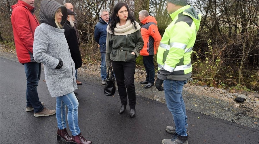 Odcinek Myszewko- Rychnowo Żuławskie (1)