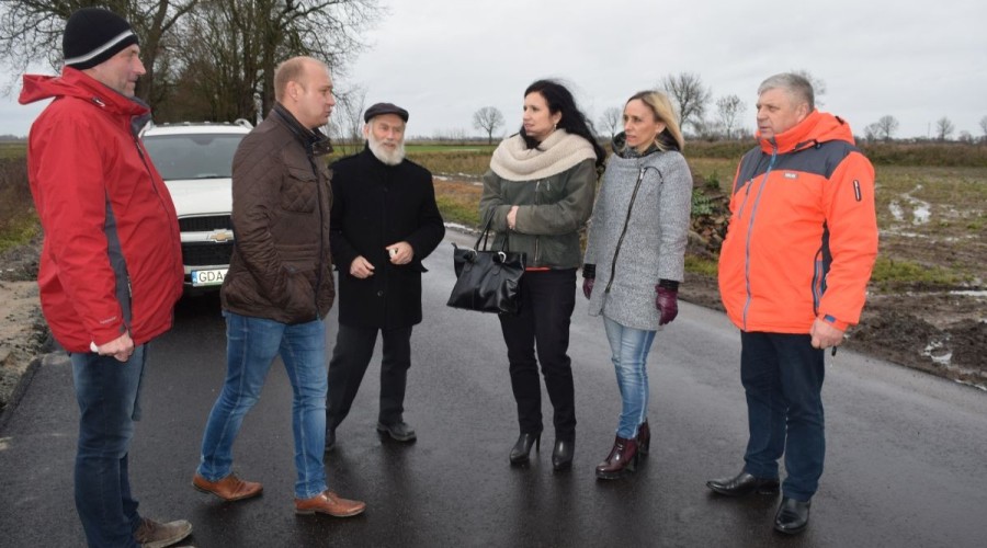 Odcinek Myszewko- Rychnowo Żuławskie (12)