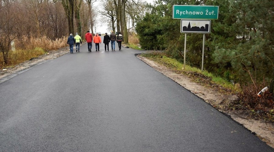 Odcinek Myszewko- Rychnowo Żuławskie (6)