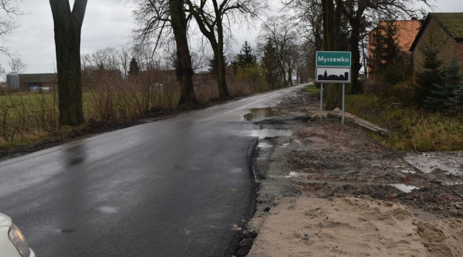 Odcinek Myszewko- Rychnowo Żuławskie (8)