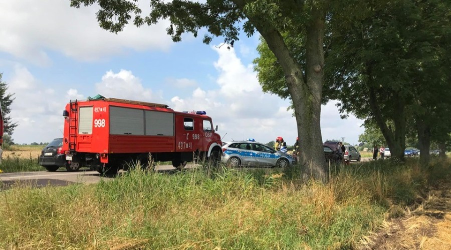 kolizja 4 aut tujsk (7)