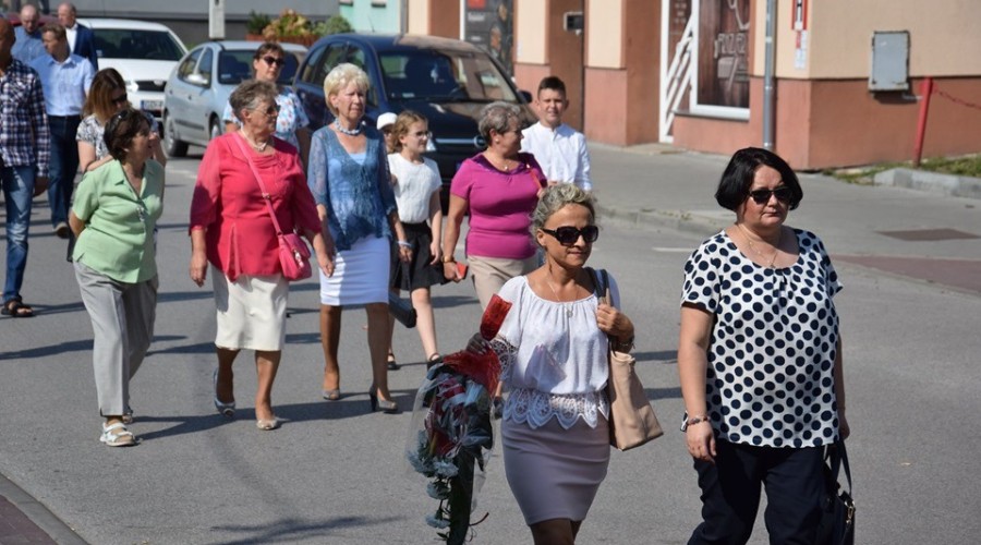  Nowy Dwór Gdański. Upamiętniliśmy poległych i pomordowanych w 80. rocznicę wybuchu II wojny Światowej (11)