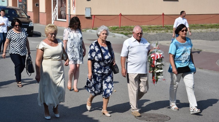  Nowy Dwór Gdański. Upamiętniliśmy poległych i pomordowanych w 80. rocznicę wybuchu II wojny Światowej (13)