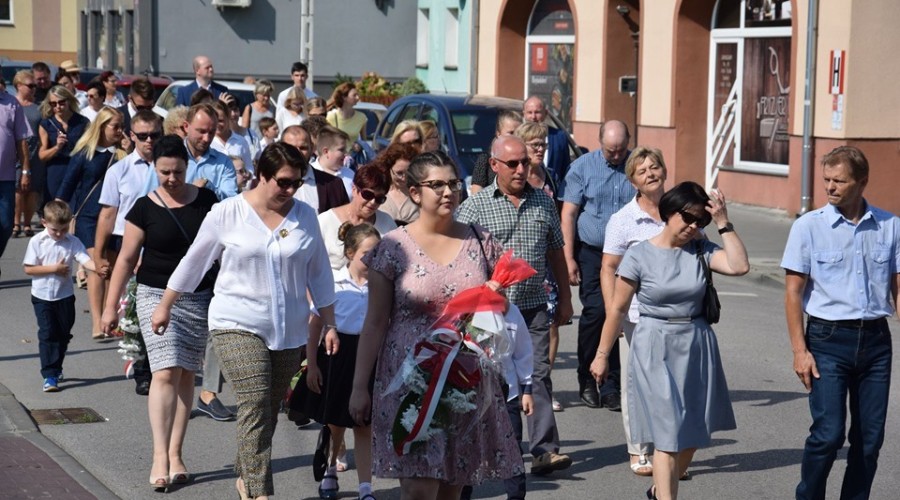  Nowy Dwór Gdański. Upamiętniliśmy poległych i pomordowanych w 80. rocznicę wybuchu II wojny Światowej (15)