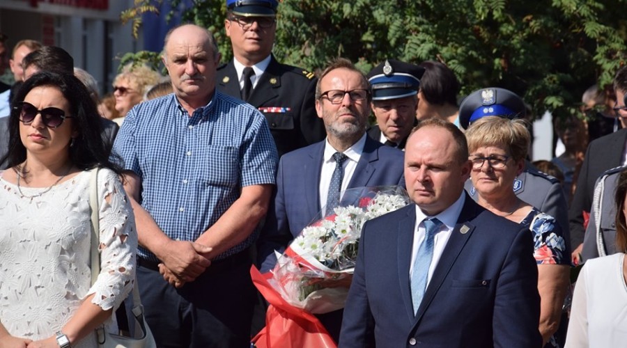  Nowy Dwór Gdański. Upamiętniliśmy poległych i pomordowanych w 80. rocznicę wybuchu II wojny Światowej (17)