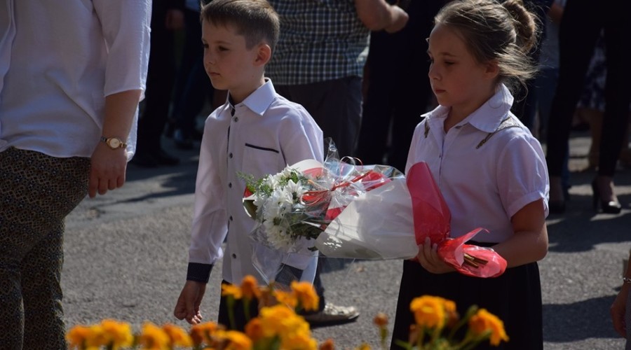  Nowy Dwór Gdański. Upamiętniliśmy poległych i pomordowanych w 80. rocznicę wybuchu II wojny Światowej (25)