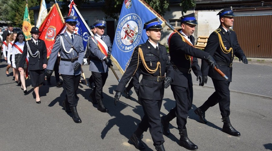  Nowy Dwór Gdański. Upamiętniliśmy poległych i pomordowanych w 80. rocznicę wybuchu II wojny Światowej (26)