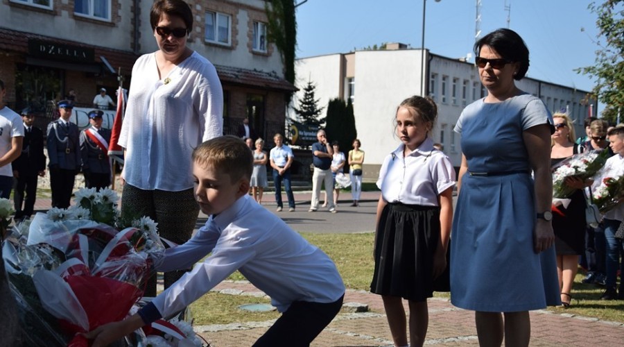  Nowy Dwór Gdański. Upamiętniliśmy poległych i pomordowanych w 80. rocznicę wybuchu II wojny Światowej (30)