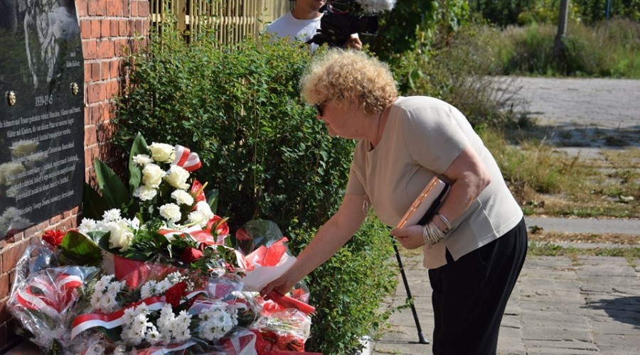  Nowy Dwór Gdański. Upamiętniliśmy poległych i pomordowanych w 80. rocznicę wybuchu II wojny Światowej (39)