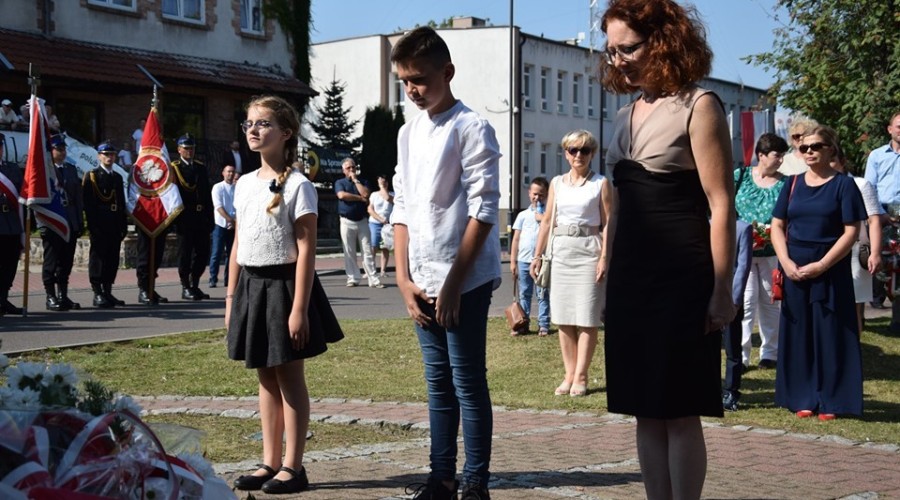  Nowy Dwór Gdański. Upamiętniliśmy poległych i pomordowanych w 80. rocznicę wybuchu II wojny Światowej (4)