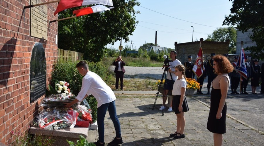  Nowy Dwór Gdański. Upamiętniliśmy poległych i pomordowanych w 80. rocznicę wybuchu II wojny Światowej (44)