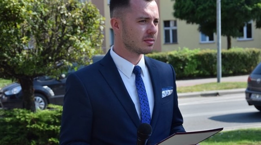  Nowy Dwór Gdański. Upamiętniliśmy poległych i pomordowanych w 80. rocznicę wybuchu II wojny Światowej (45)